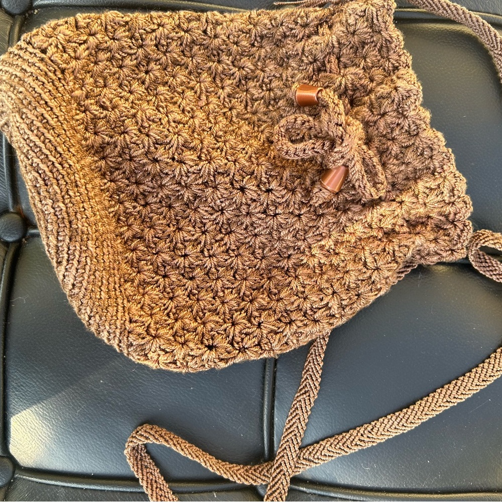Crotchet bag